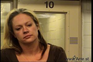 Karina Petty Arrest Mugshot